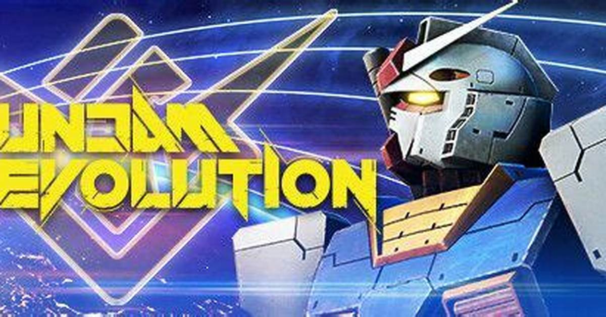Gundam Evolution (2022) - Mobygames