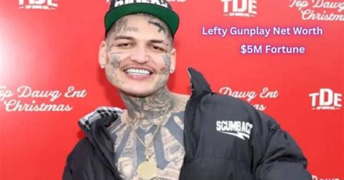 Gunplay Net Worth