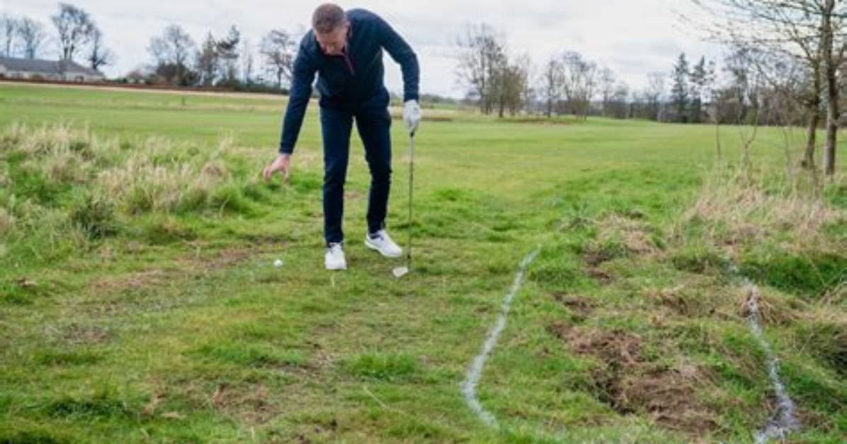 Gur Rules Question | Golf Monthly