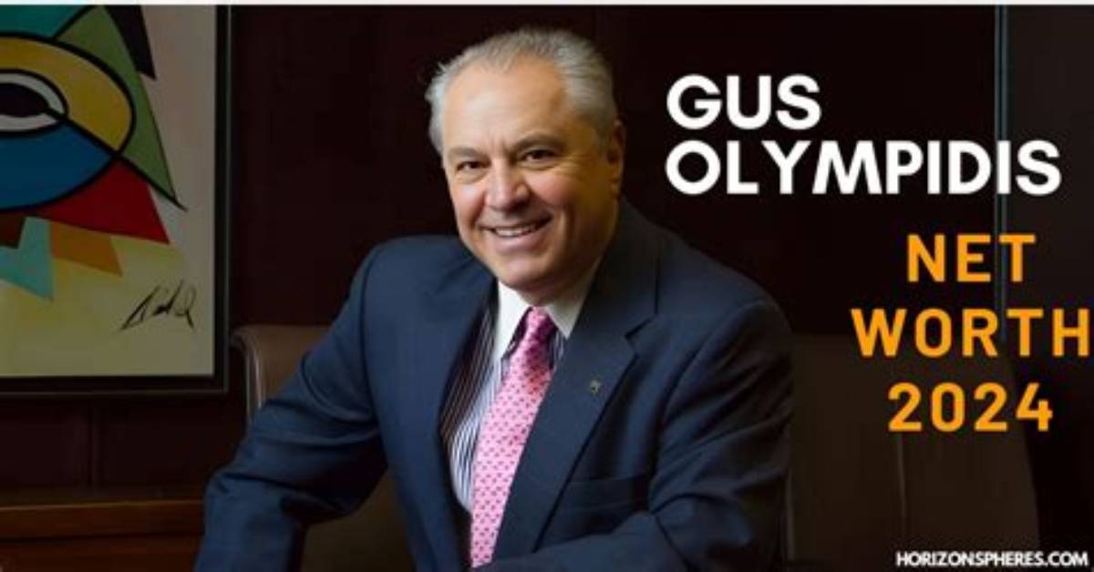 Gus Net Worth