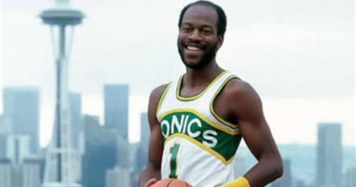 Gus Williams Net Worth