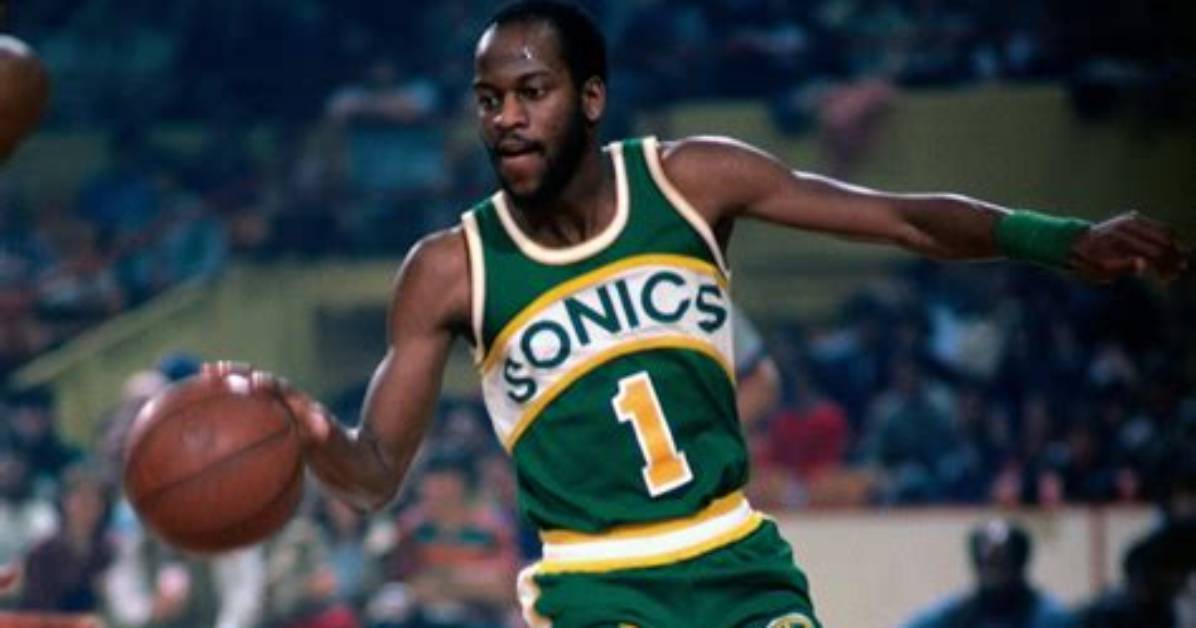 Gus Williams