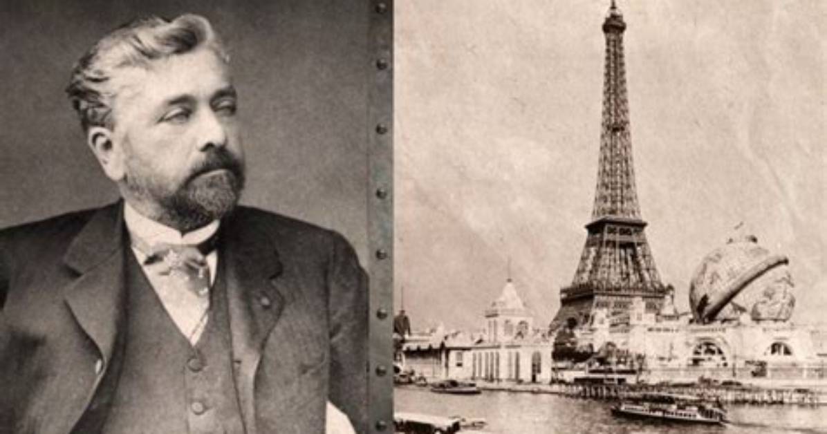 Gustave Eiffel Net Worth