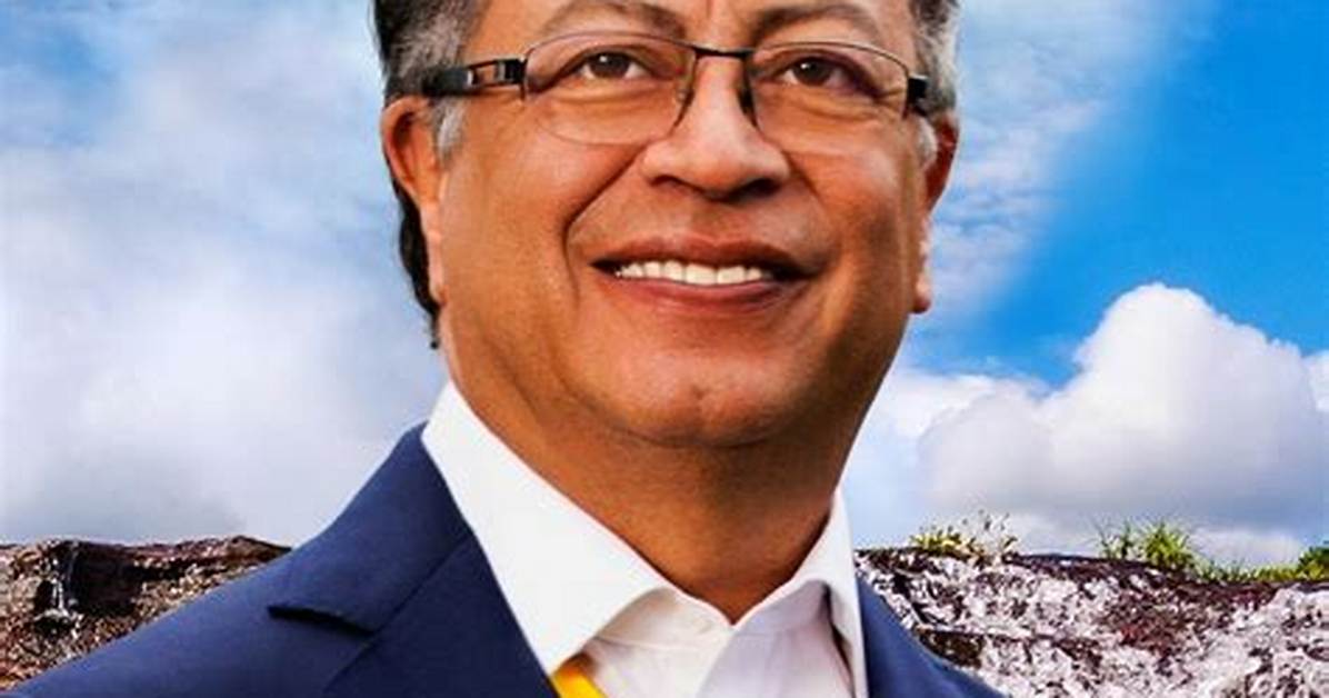 Gustavo Petro