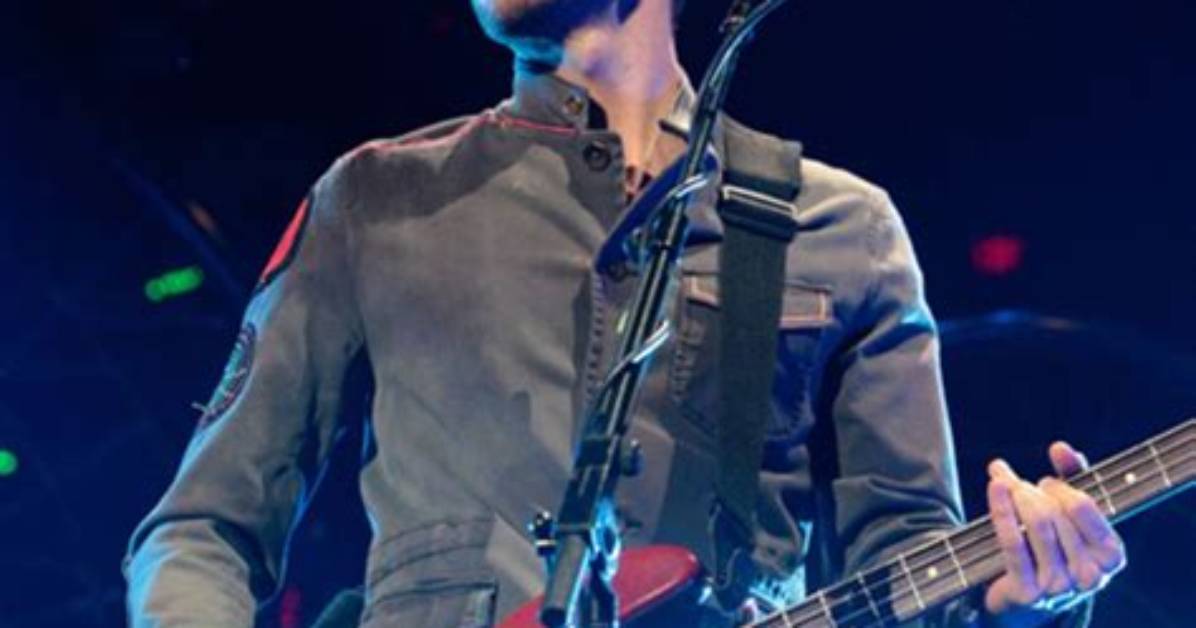 Guy Berryman