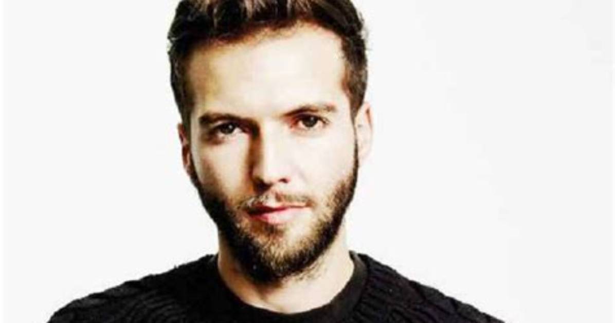 Guy Burnet Net Worth