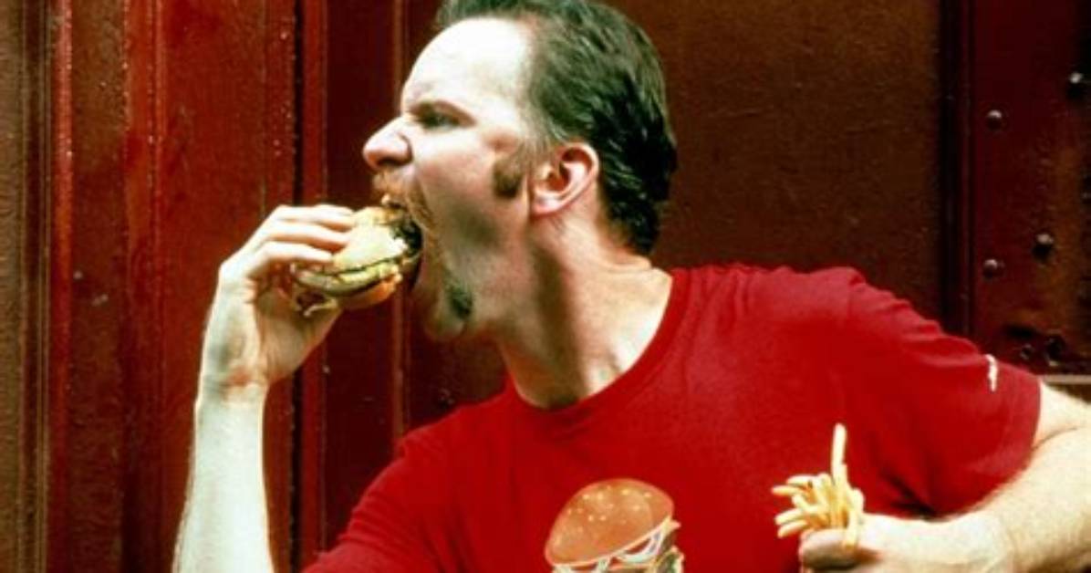 Guy Eats Mcdonalds for 30 Days