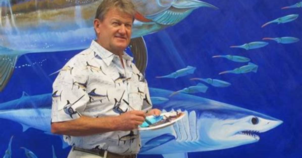 Guy Harvey Net Worth