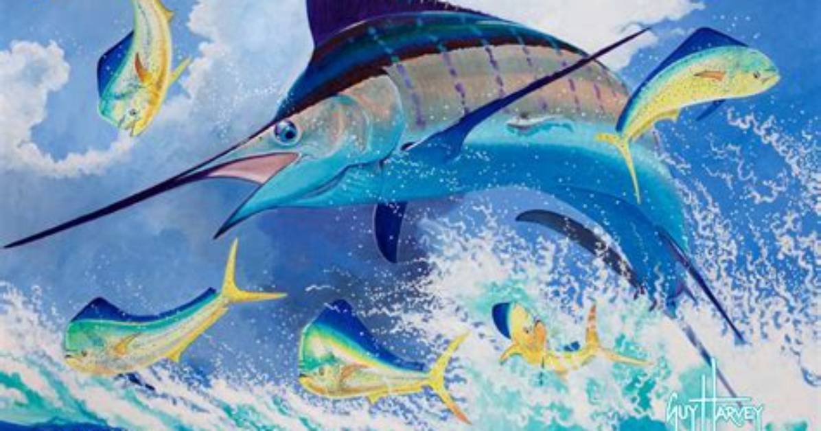 Guy Harvey