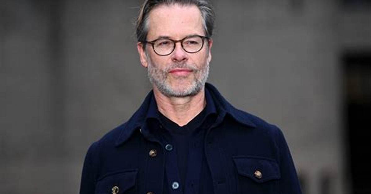 Guy Pearce – Celebsgraphy