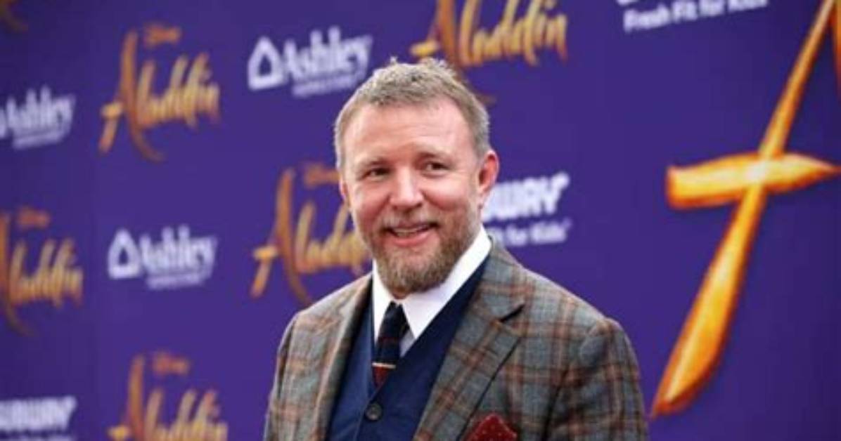 Guy Ritchie Net Worth