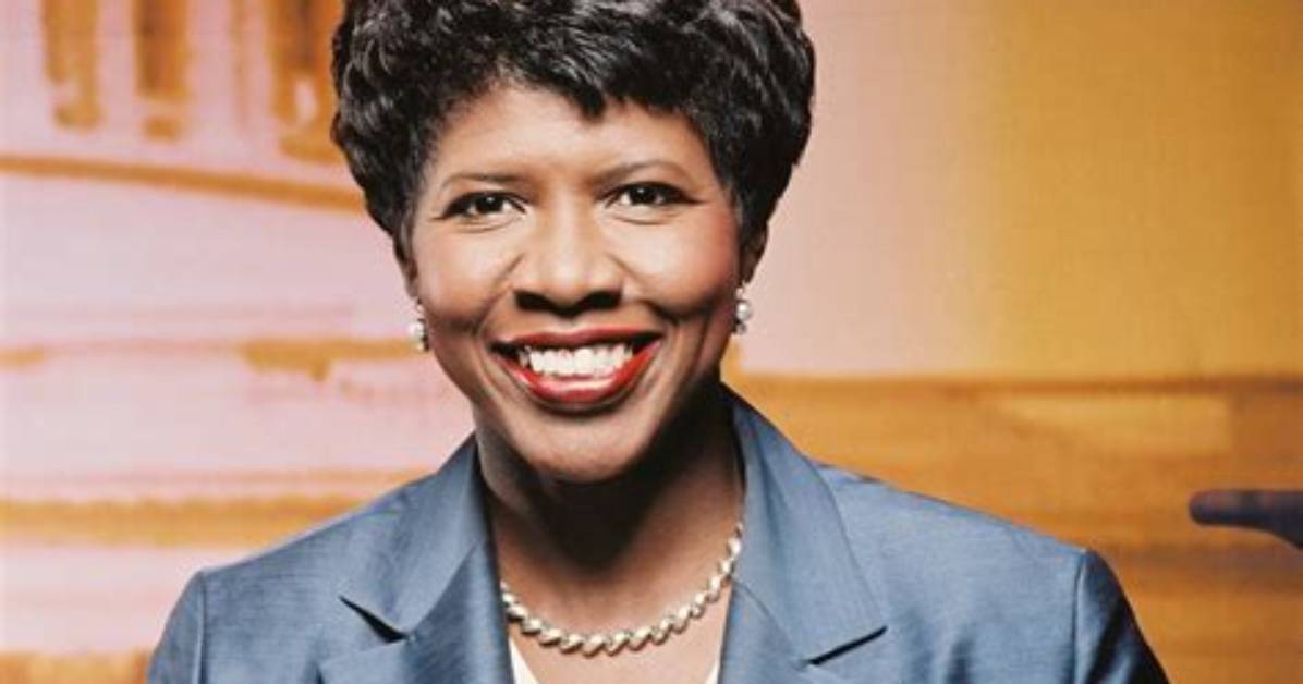 Gwen Ifill