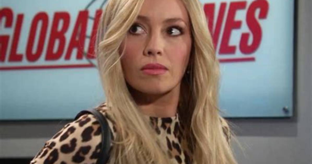 Gwen's Visit, Bad Guy Back