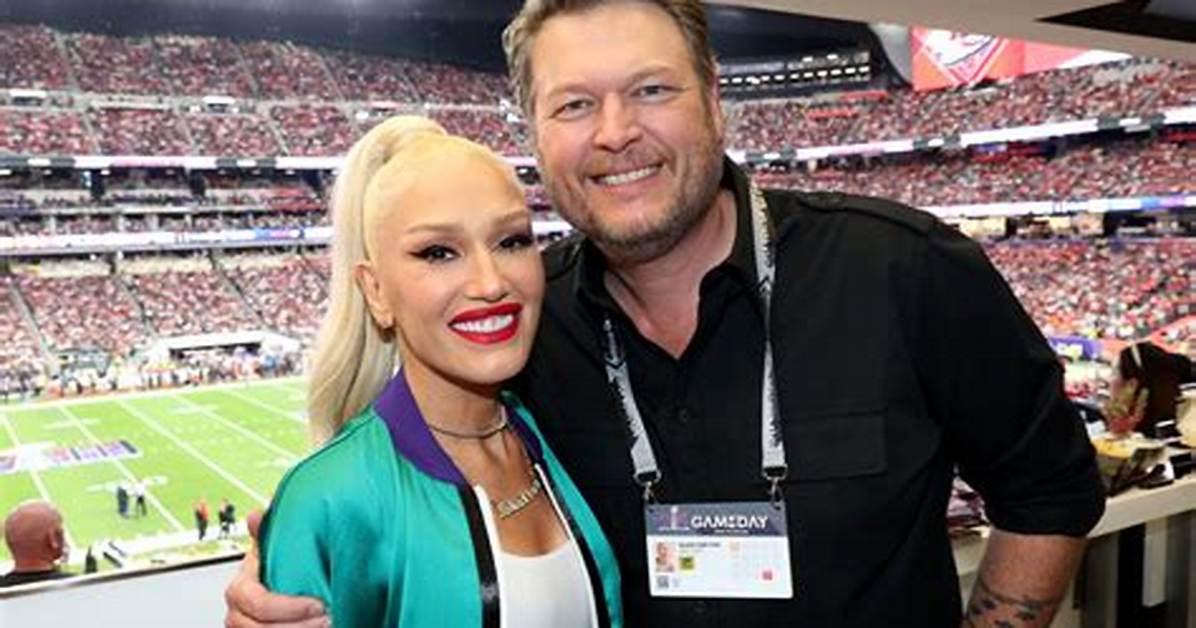 Gwen Stefani, Blake Shelton Super Bowl Performance Slammed