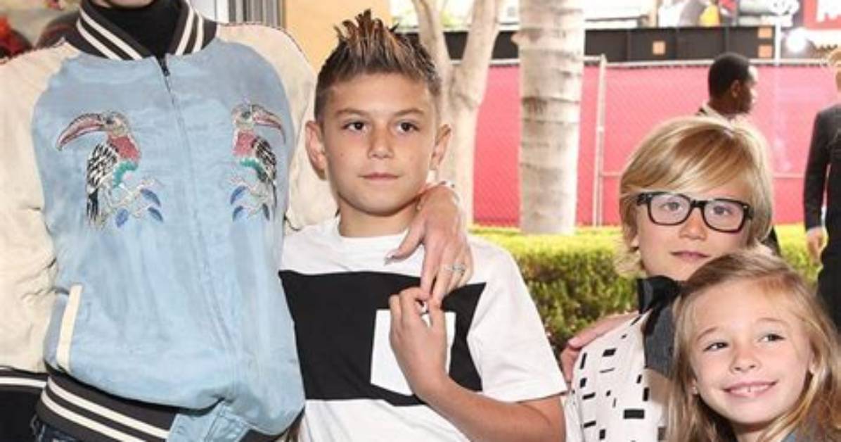 Gwen Stefani's Son: a Deep Dive into the Life of Kingston Rossdale