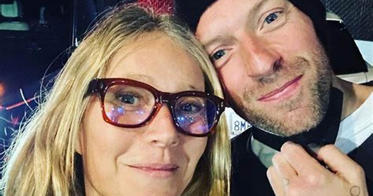 Gwyneth Paltrow Fangirls over Ex Chris Martin and "Good Girl" Taylor Swift