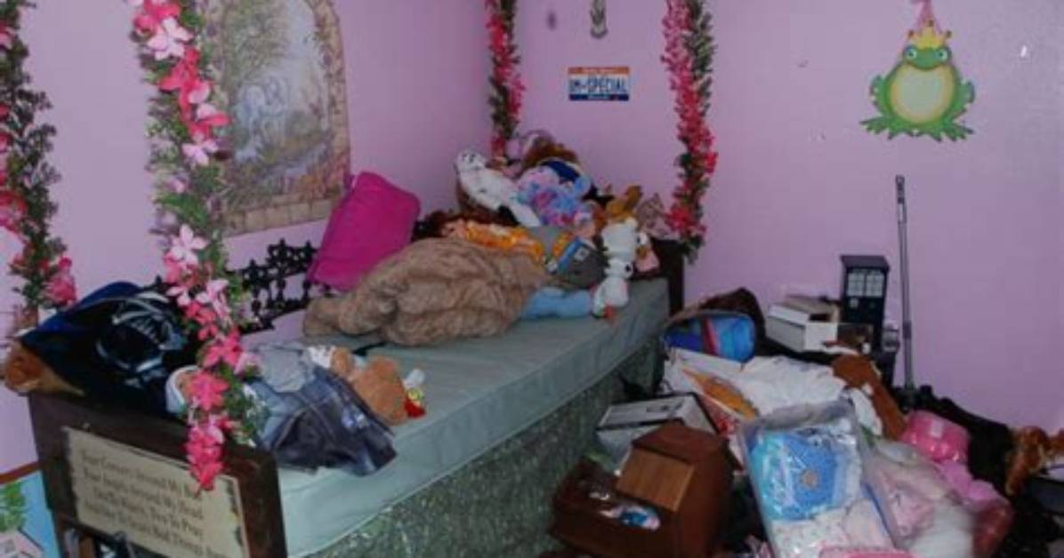 Gypsy Rose Blanchard: the Crime Scene That Shook the Nation