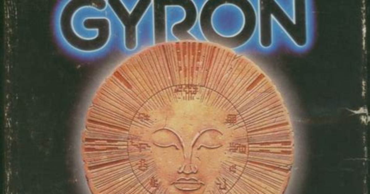 Gyron (1985) - Mobygames