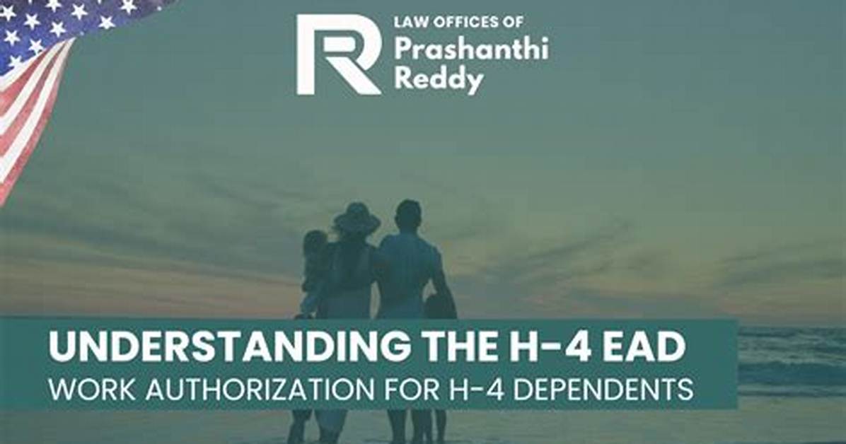 H-4 Dependents