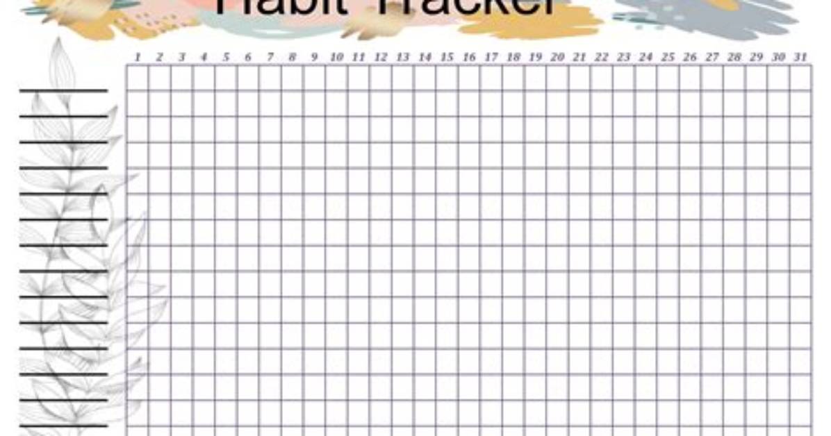 Habit Tracker