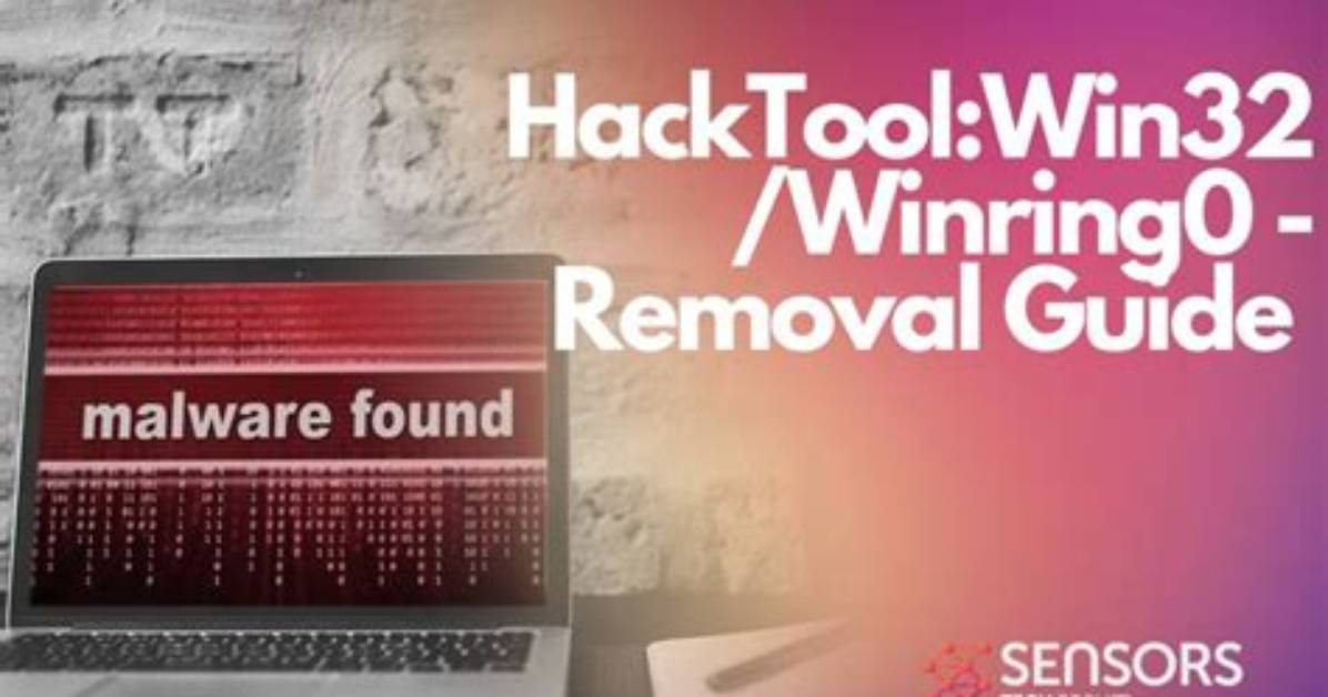Hacktool. Shutdown