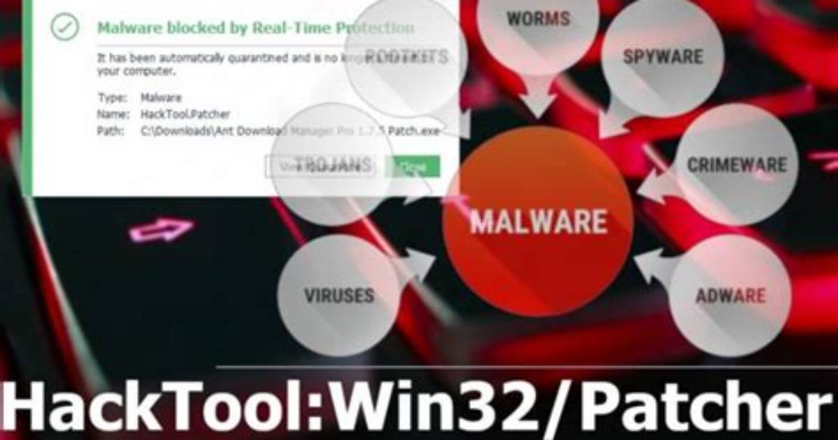Hacktool: Win32/Cain (Cain Hacktool) — Virus Removal Guide