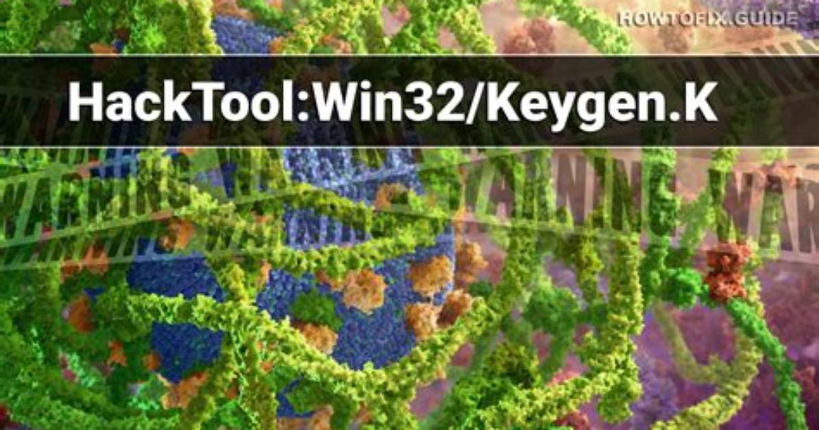 Hacktool: Win32/Keydump (Keydump Hacktool) — Virus Removal Guide