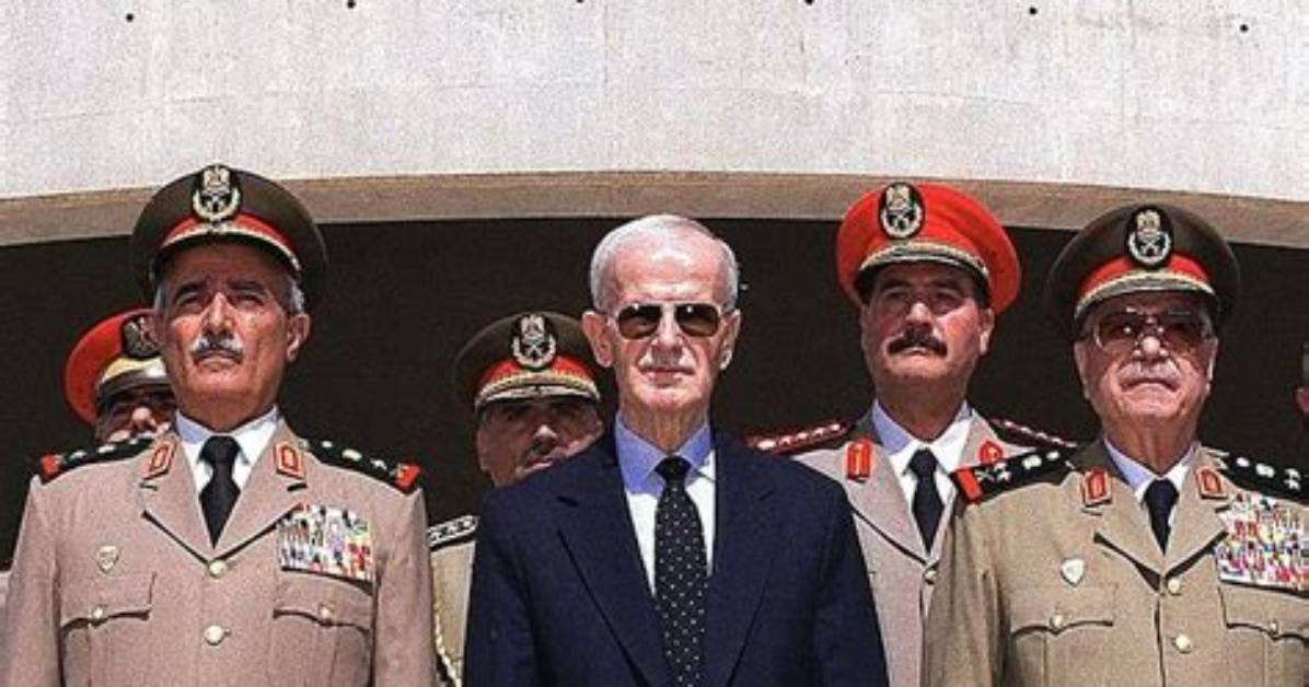 Hafez Al-Assad