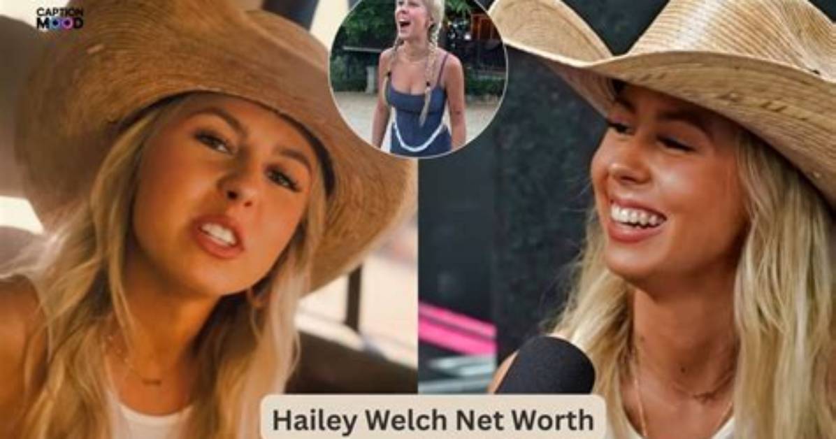 Hailey Julia Net Worth