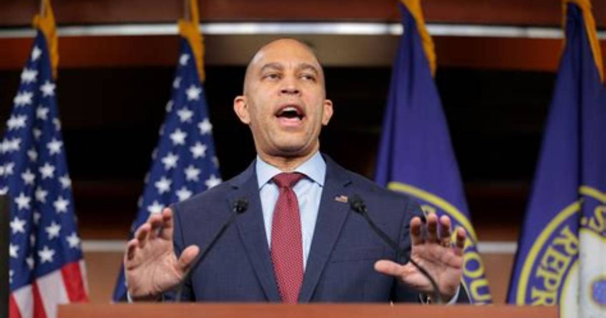 Hakeem Jeffries