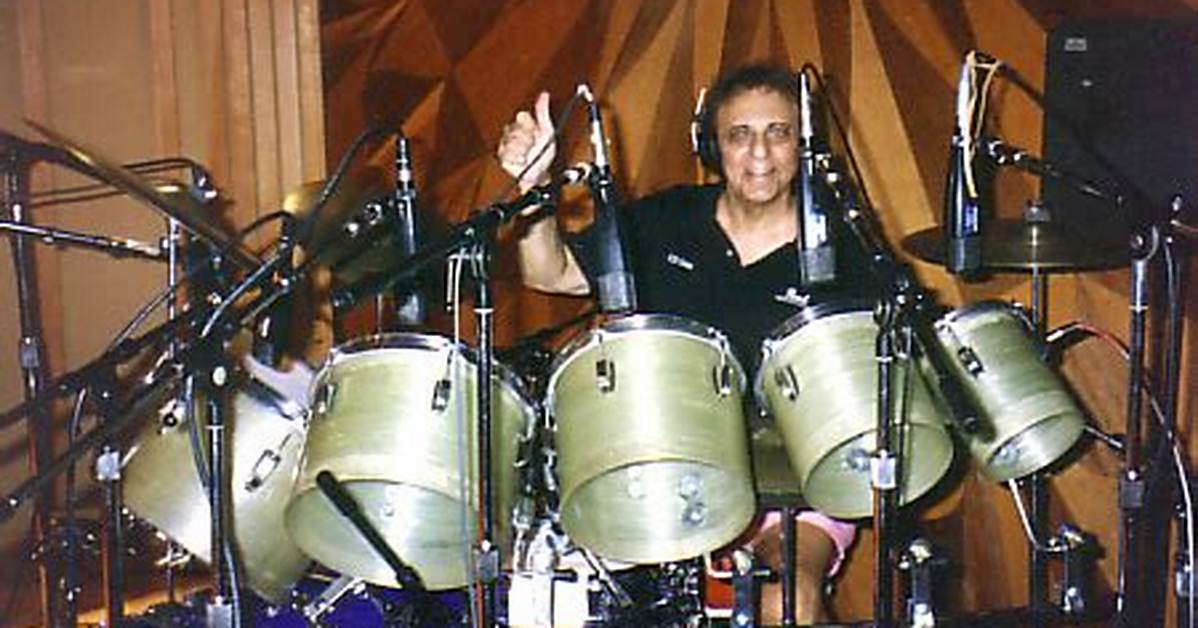 Hal Blaine Net Worth