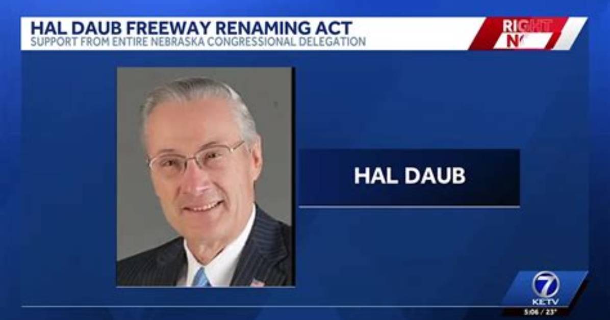 Hal Daub
