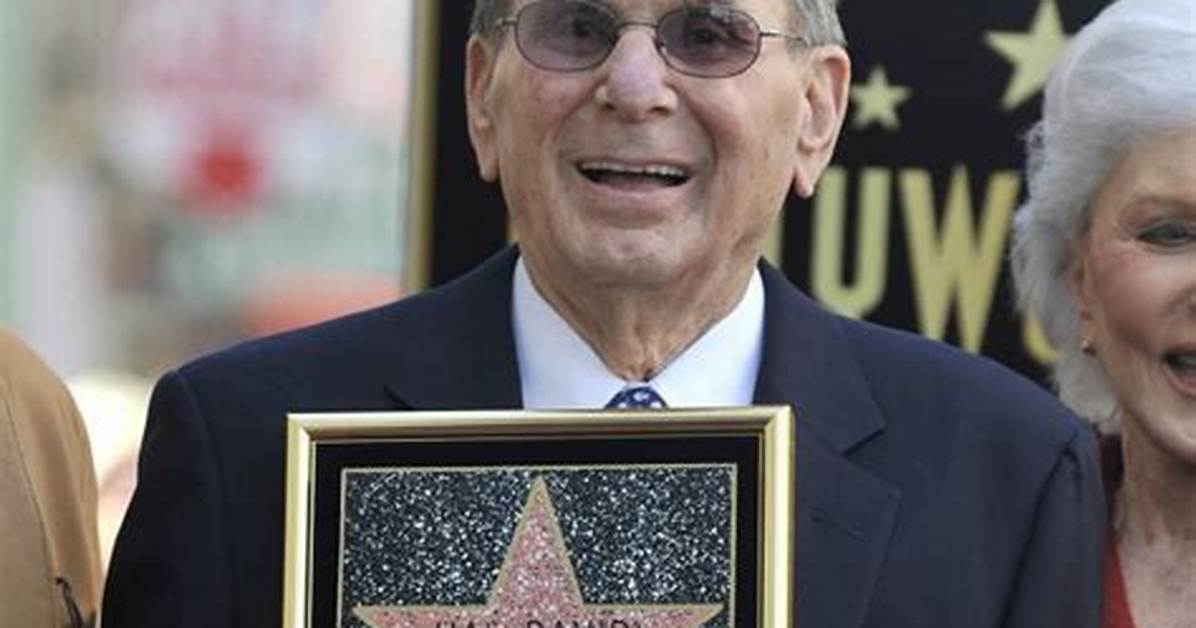 Hal David Net Worth