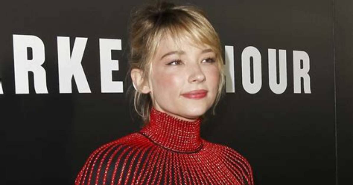 Haley Bennett on 'Swallow' Role
