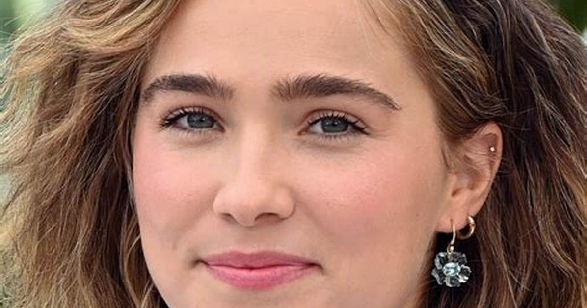 Haley Lu Richardson