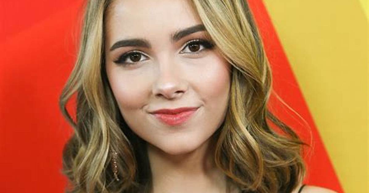 Haley Pullos Biography