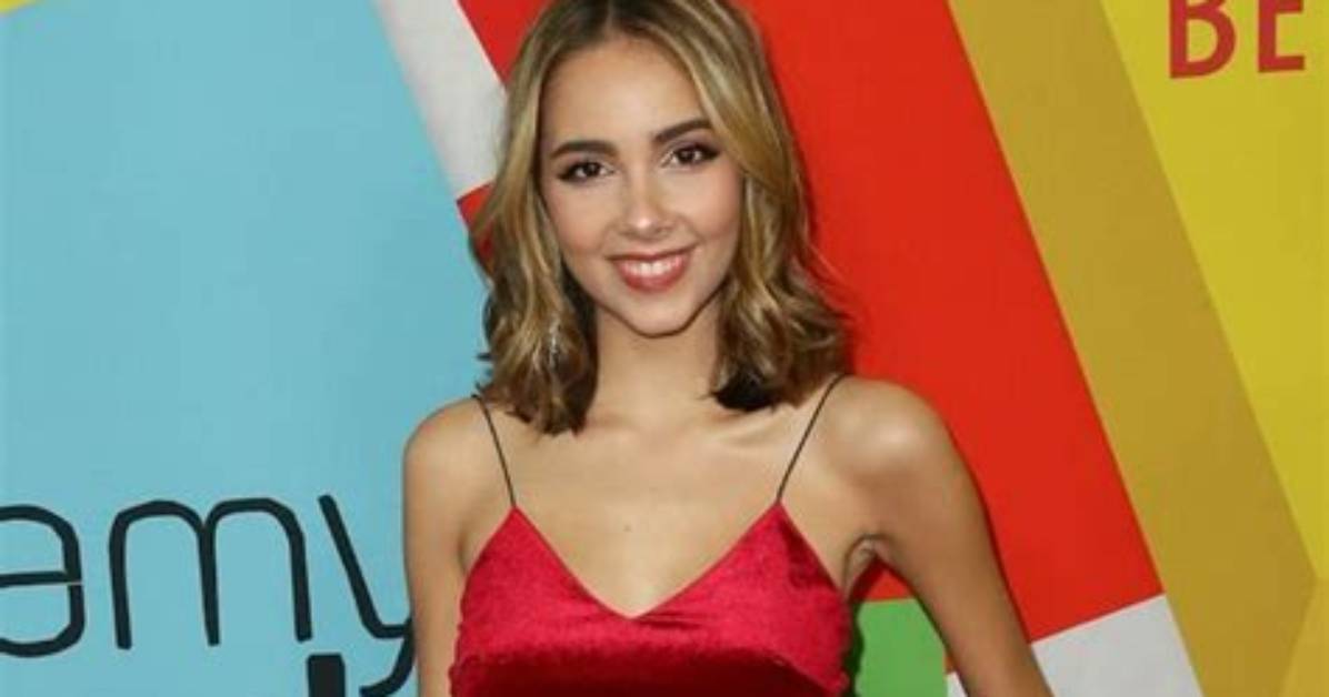 Haley Pullos Net Worth