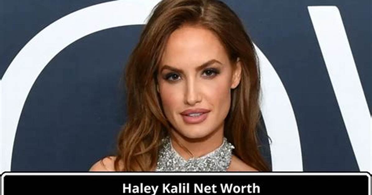 Haley Wilson Net Worth