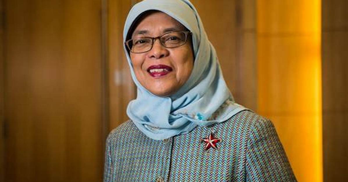 Halimah Yacob
