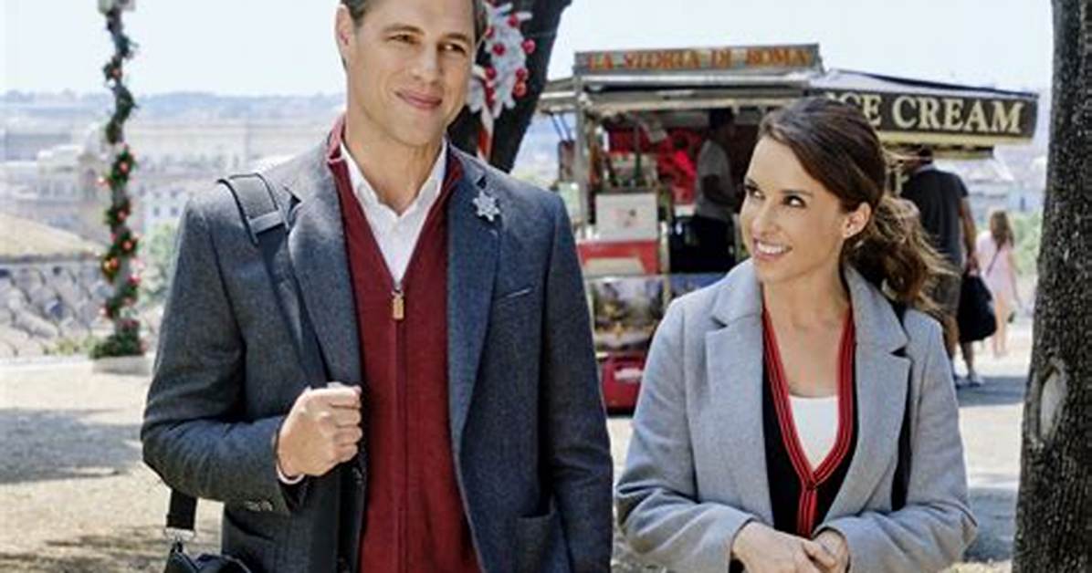 Hallmark Reveals 2020 Christmas Movie Details