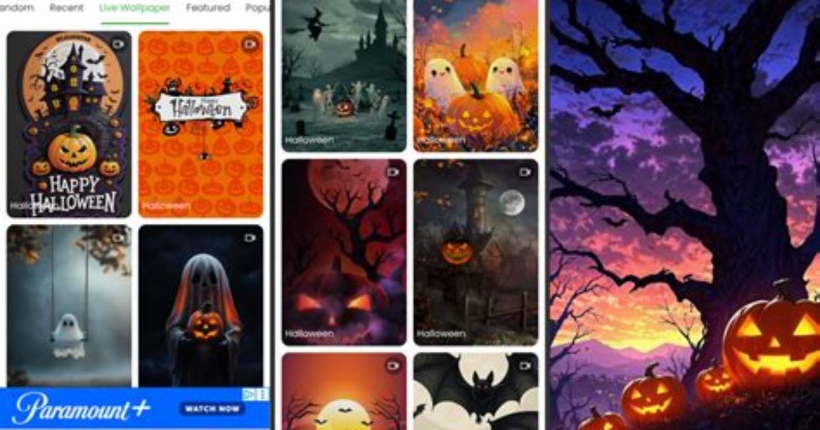 Halloween Live Wallpapers | Android Central