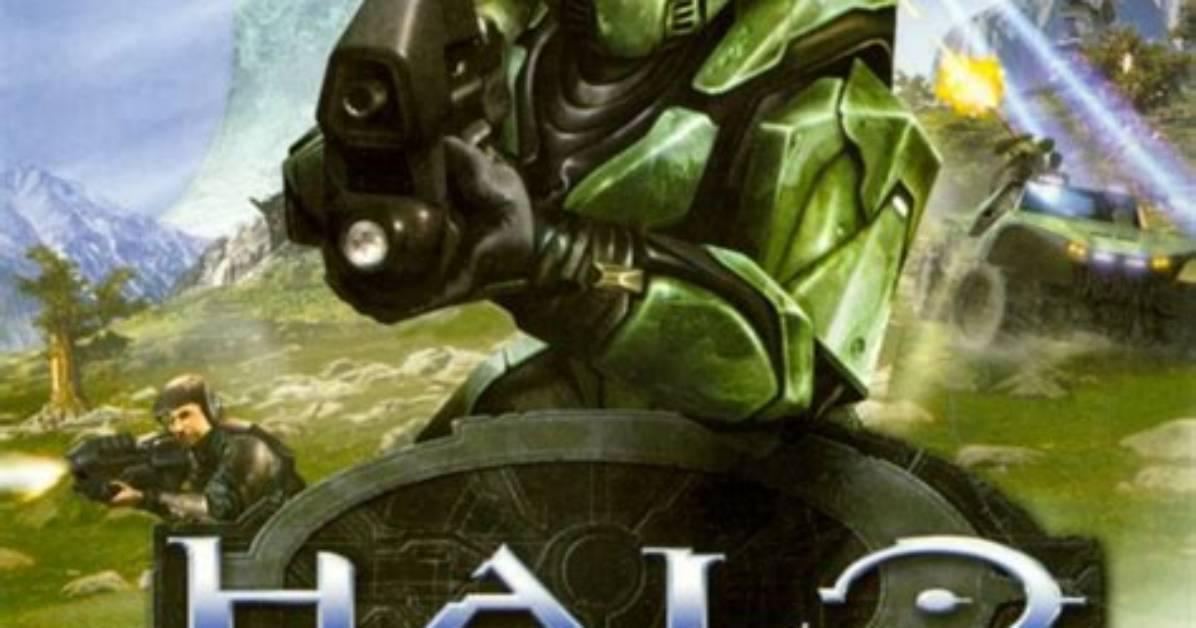 Halo: Combat Evolved (2001) - Mobygames