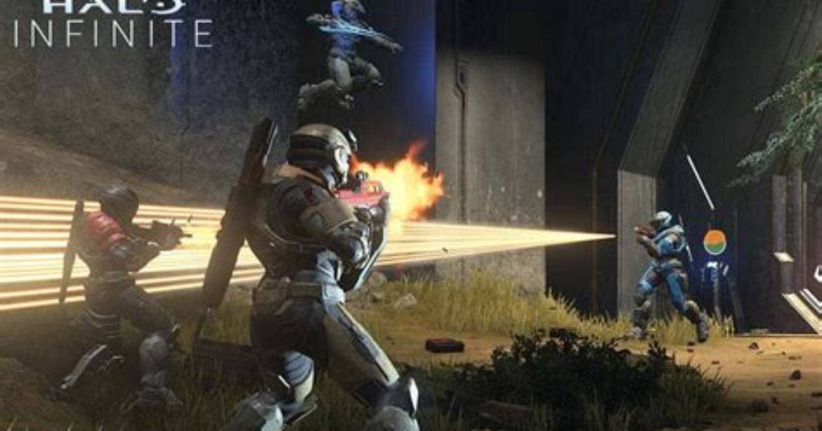 Halo Infinite Blue Screen Error Fix