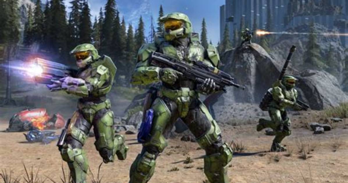 Halo Infinite Campaign Update Today