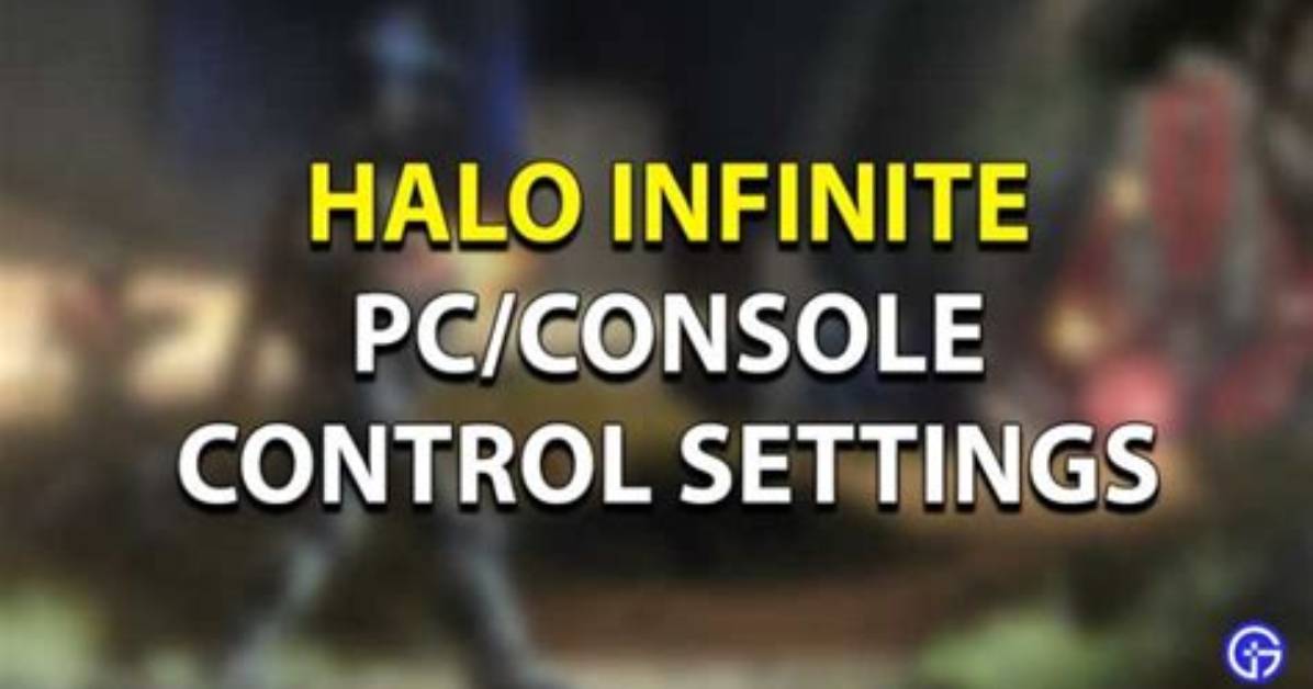 Halo Infinite Controls Guide - Keyboard Shortcuts & Keybindings