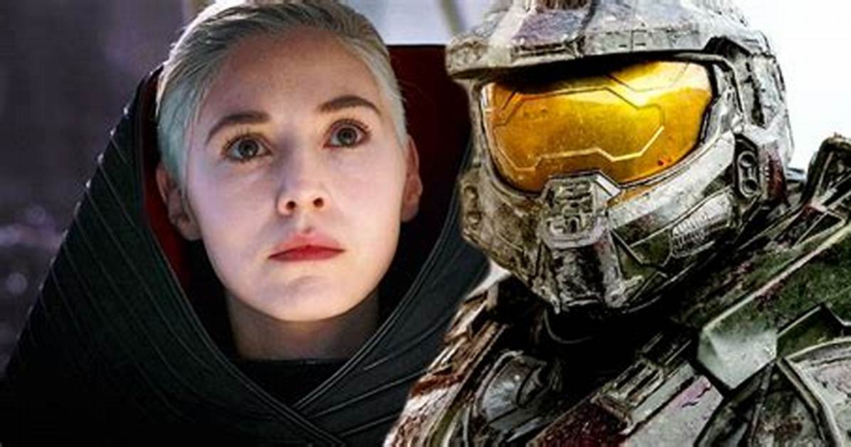 ‘Halo’ Showrunner Explains Master Chief and Makee’s Connection to the Titular Halo