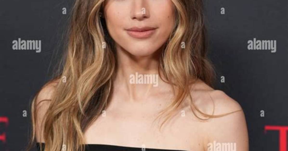 Halston Sage