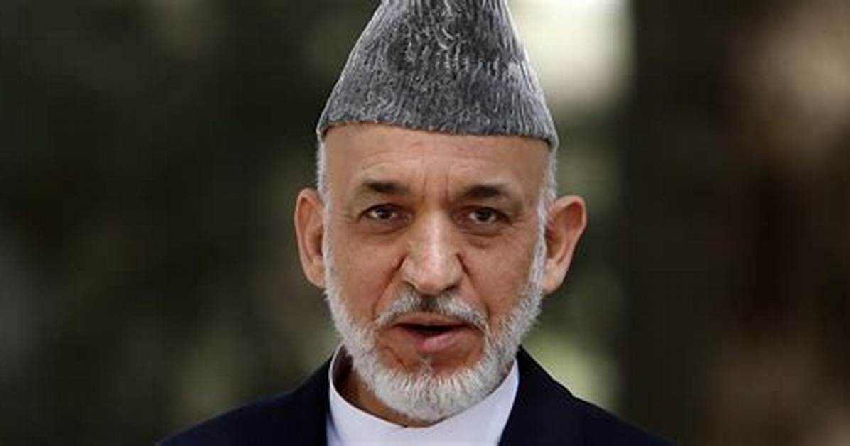 Hamid Karzai Net Worth