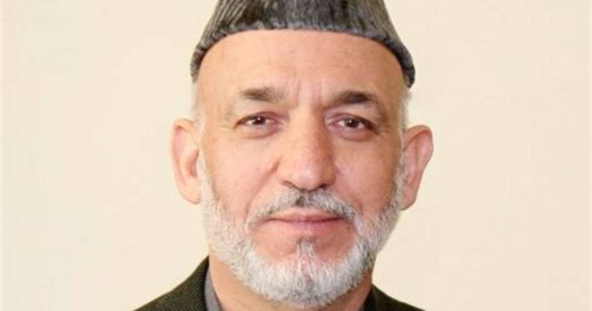 Hamid Karzai