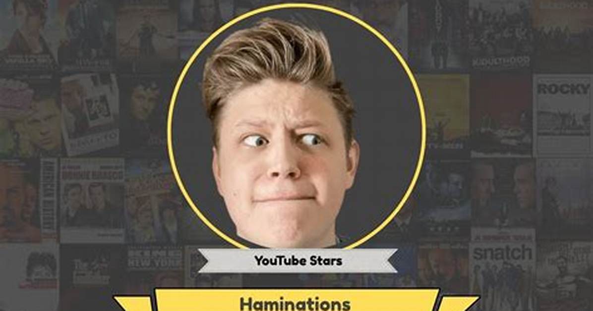 Haminations Net Worth